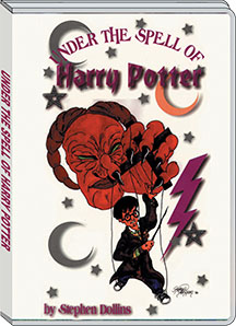 UNDER THE SPELL OF HARRY POTTER - STEPHEN DOLLINS